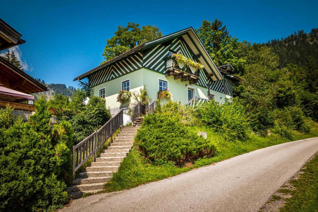Gasthof Pesbichl Goldegg Eksteriør billede