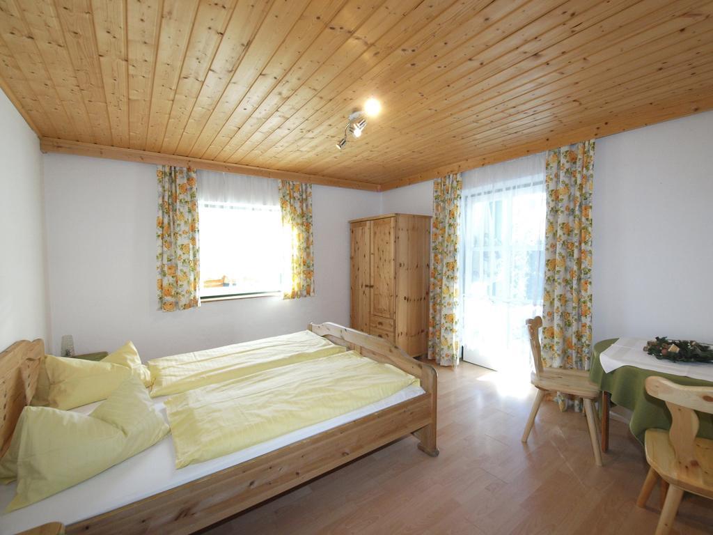 Gasthof Pesbichl Goldegg Værelse billede