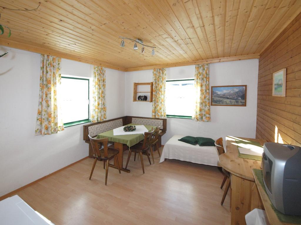 Gasthof Pesbichl Goldegg Værelse billede