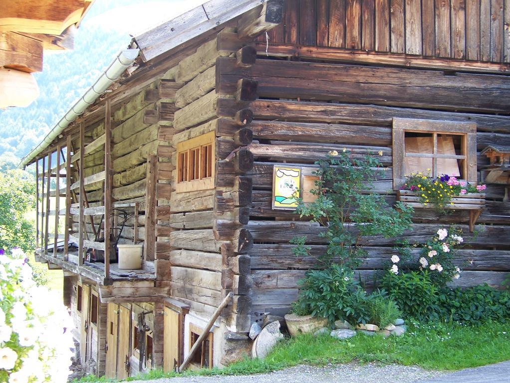 Gasthof Pesbichl Goldegg Eksteriør billede